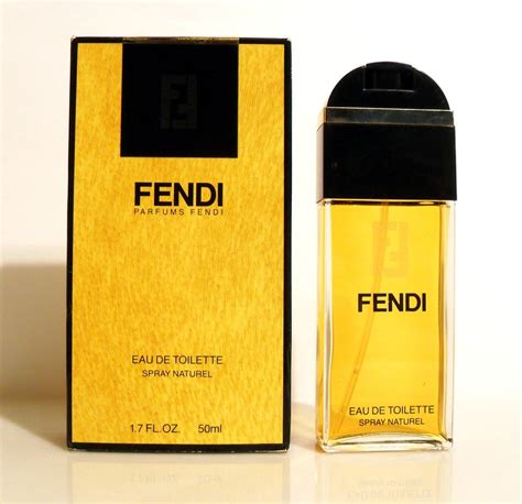 old Fendi perfume